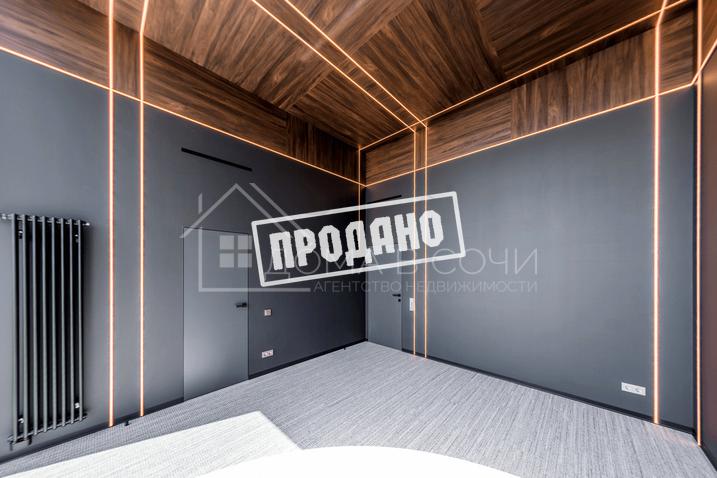 Дом на Целинной с панорамным видом на море №7