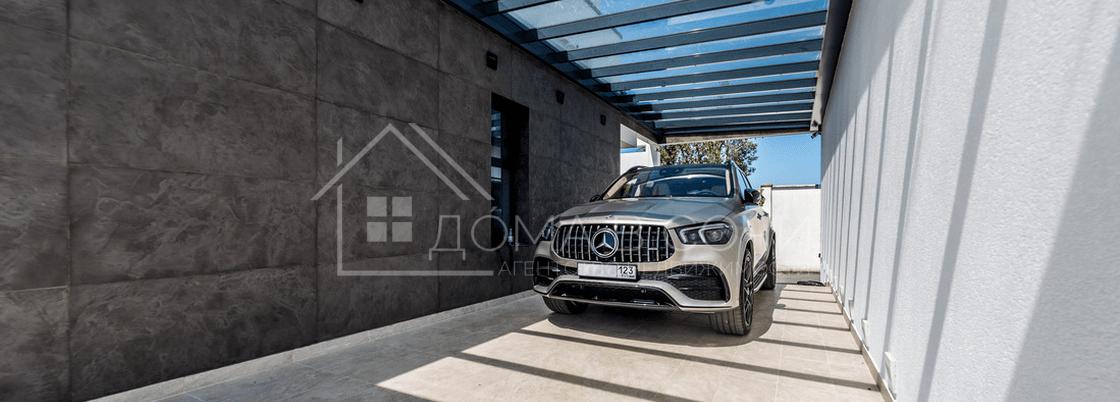 Сборные дома в Сочи кровля