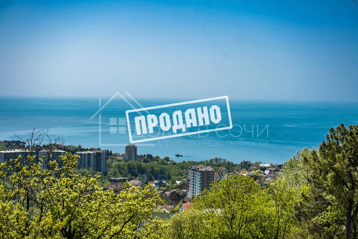 Дом на Целинной с панорамным видом на море №16