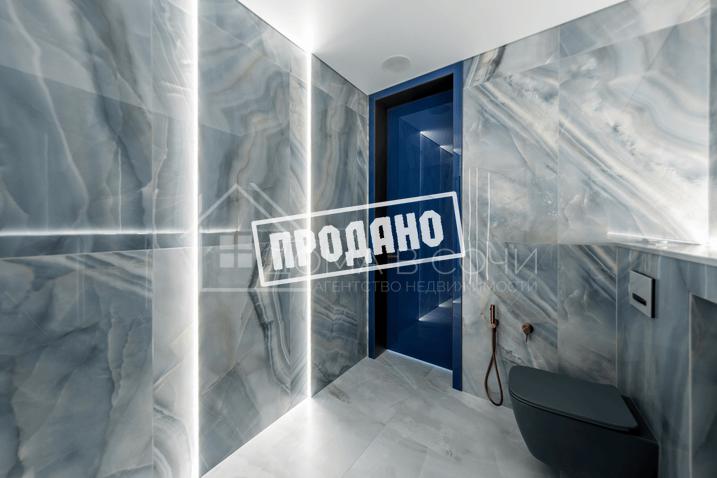 Дом на Целинной с панорамным видом на море №20