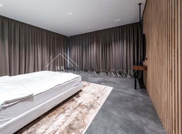 Эксклюзивная Хайтек Вилла по индивидуальному проекту №4