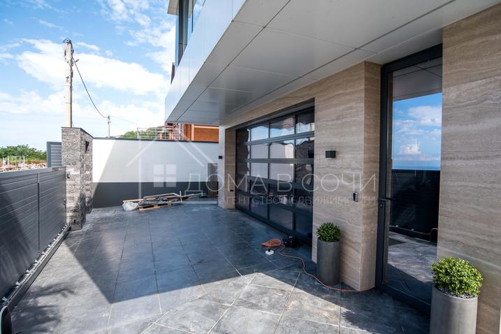 Эксклюзивная Хайтек Вилла по индивидуальному проекту №26