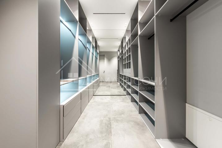 Эксклюзивная Хайтек Вилла по индивидуальному проекту №7