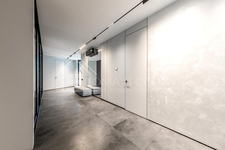 Эксклюзивная Хайтек Вилла по индивидуальному проекту №36