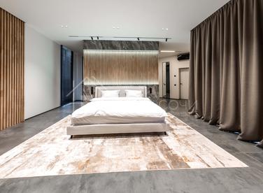 Эксклюзивная Хайтек Вилла по индивидуальному проекту №5