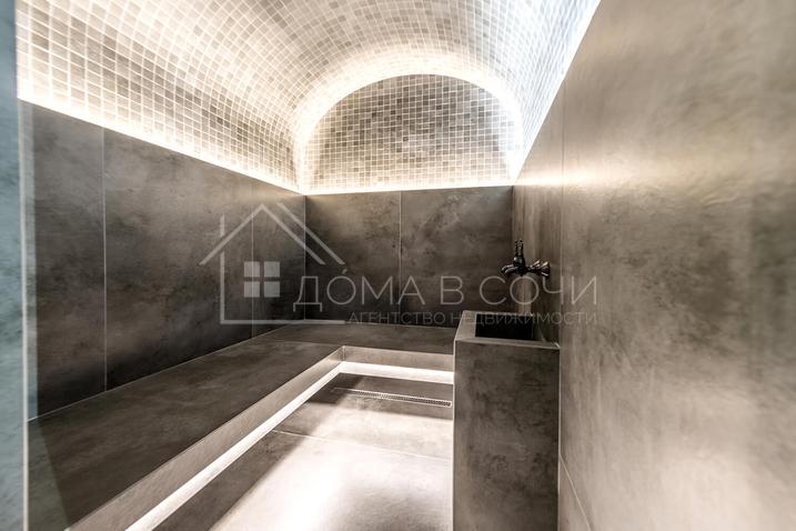 Эксклюзивная Хайтек Вилла по индивидуальному проекту №34