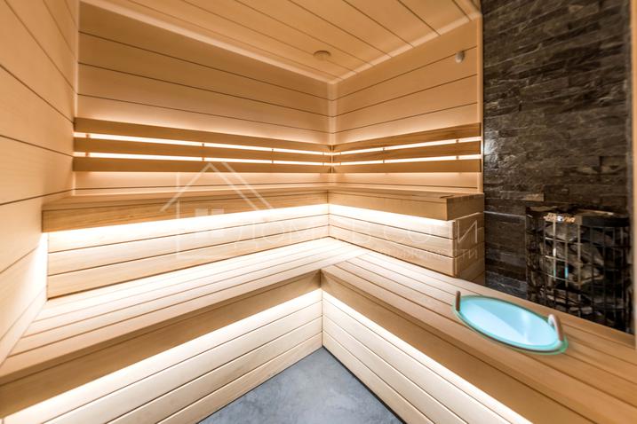 Эксклюзивная Хайтек Вилла по индивидуальному проекту №25