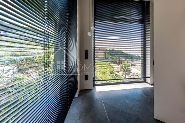 Эксклюзивная Хайтек Вилла по индивидуальному проекту №9