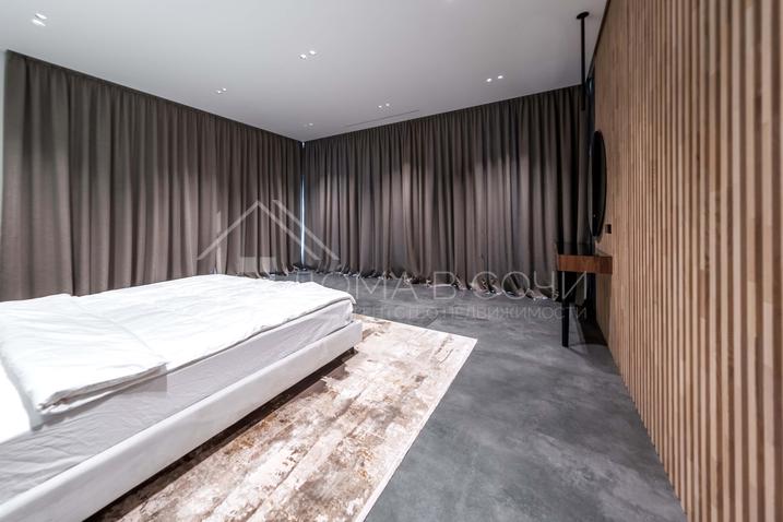 Эксклюзивная Хайтек Вилла по индивидуальному проекту №19