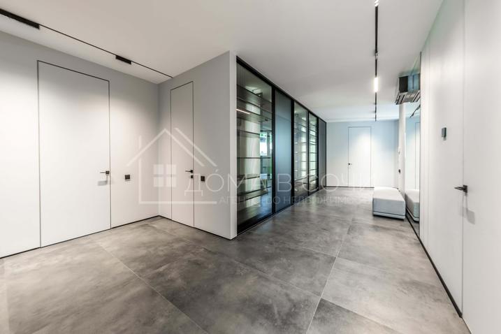 Эксклюзивная Хайтек Вилла по индивидуальному проекту №24