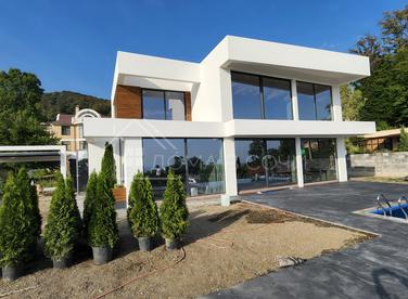 Современная Вилла в испанском средиземноморском стиле №2