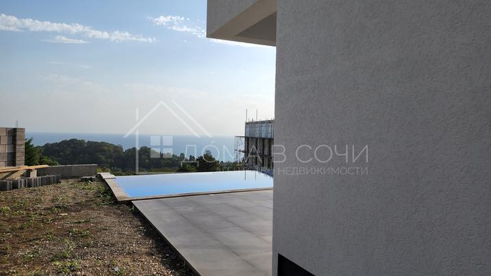 Современная Вилла в испанском средиземноморском стиле №3