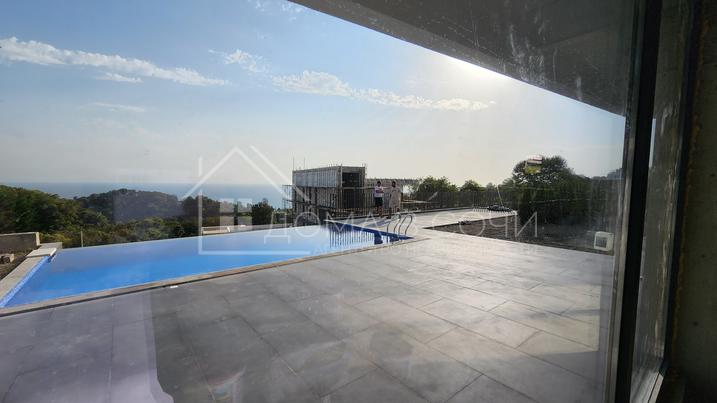 Современная Вилла в испанском средиземноморском стиле №7