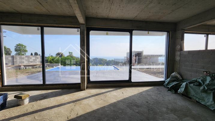 Современная Вилла в испанском средиземноморском стиле №6