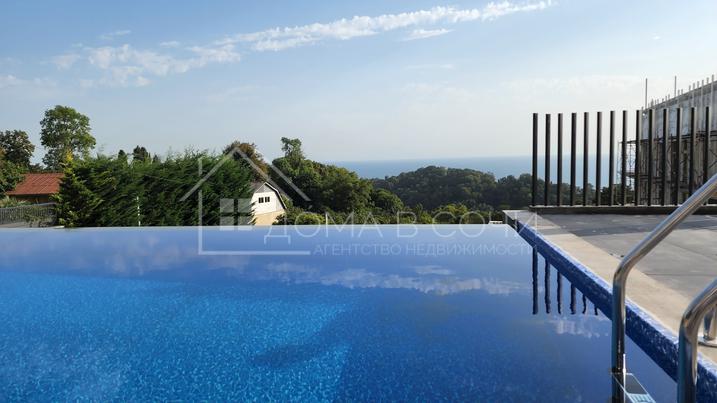 Современная Вилла в испанском средиземноморском стиле №4