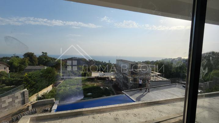 Современная Вилла в испанском средиземноморском стиле №8