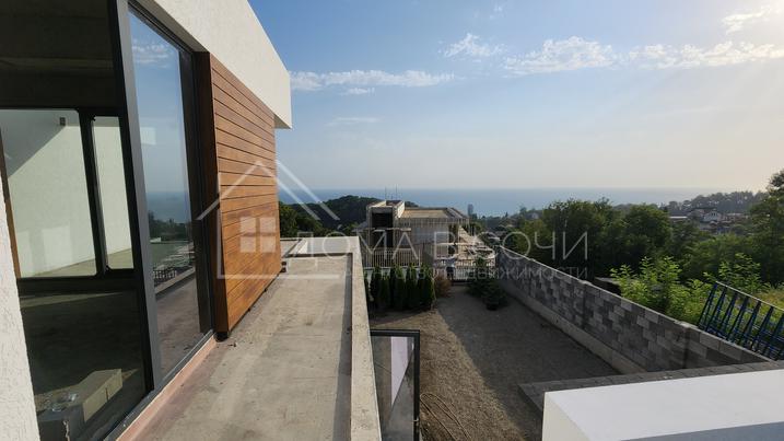 Современная Вилла в испанском средиземноморском стиле №12