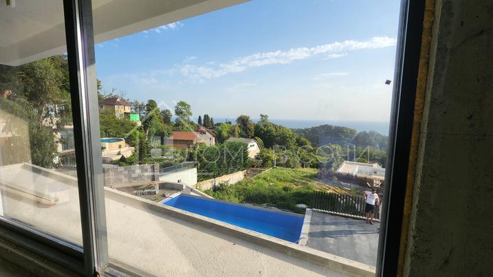 Современная Вилла в испанском средиземноморском стиле №9