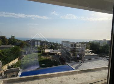 Современная Вилла в испанском средиземноморском стиле №4