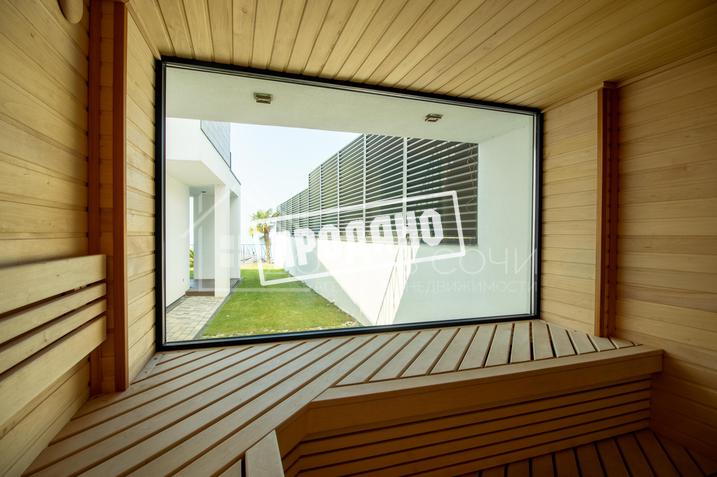 Современная Хайтек Вилла с видом на море №7