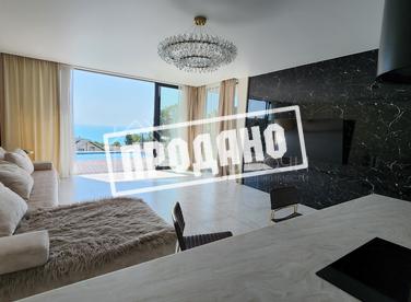 Современная Хайтек Вилла с видом на море №4