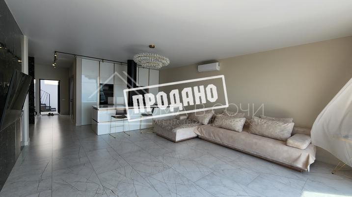 Современная Хайтек Вилла с видом на море №3