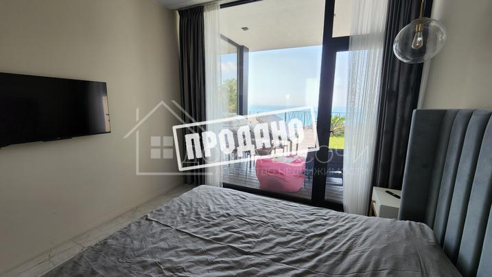 Современная Хайтек Вилла с видом на море №9