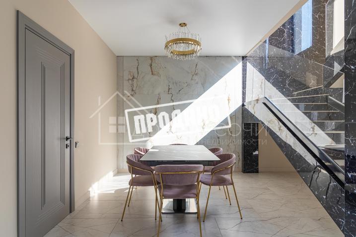 Современная Хайтек Вилла с видом на море №10