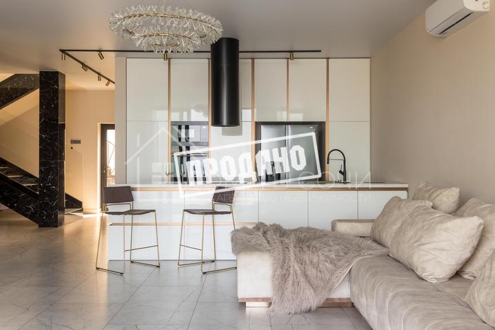 Современная Хайтек Вилла с видом на море №6