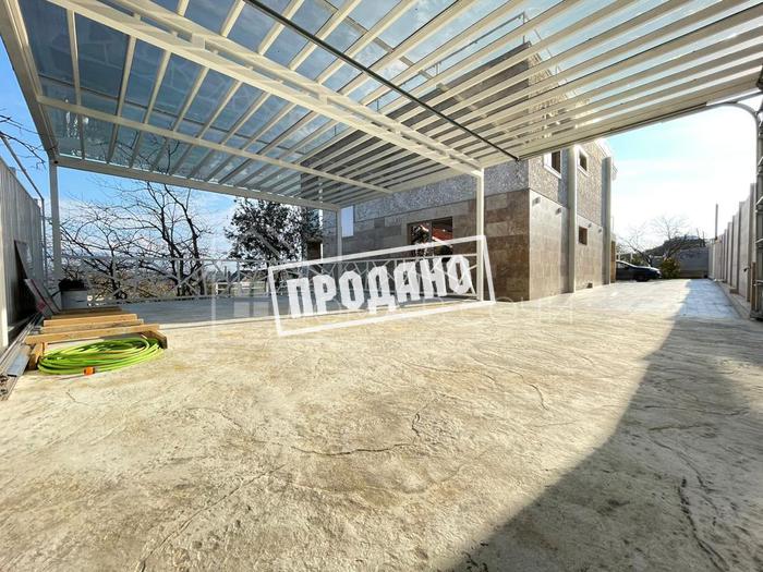 Умный дом с бассейном на Ереванской №3