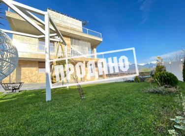 Умный дом с бассейном на Ереванской №2