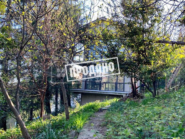 Дом в стиле лофт на Ул. Виноградной №3