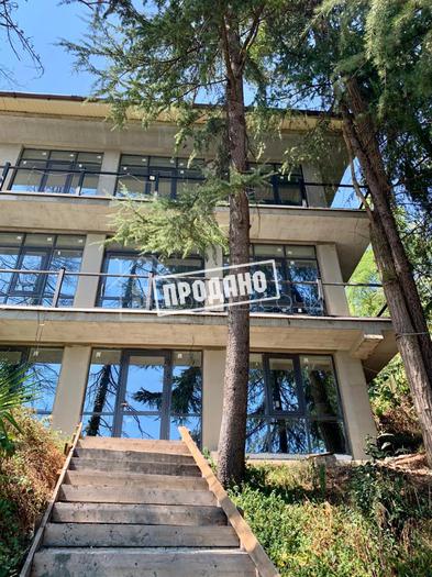 Дом в стиле лофт на Ул. Виноградной №2