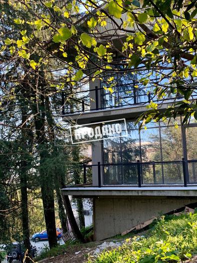 Дом в стиле лофт на Ул. Виноградной №4