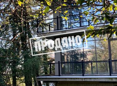 Дом в стиле лофт на Ул. Виноградной №4