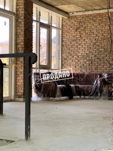 Дом в стиле лофт на Ул. Виноградной №7