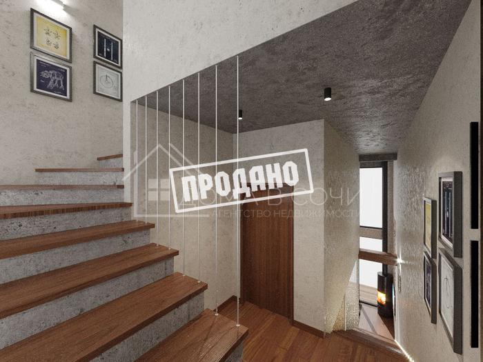 Таунхаус 265 кв.м. в центре Красной Поляны №9