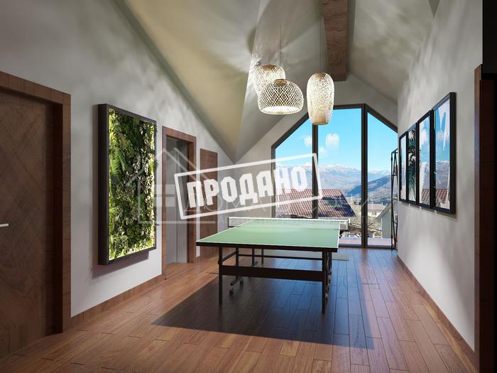 Таунхаус 265 кв.м. в центре Красной Поляны №8