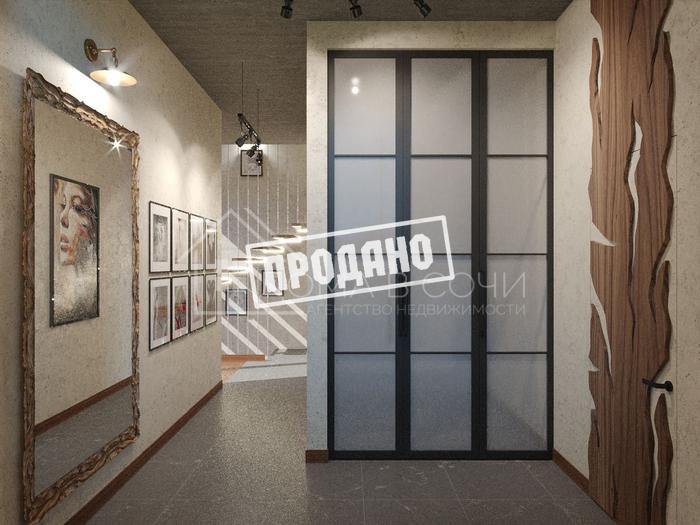 Таунхаус 265 кв.м. в центре Красной Поляны №5