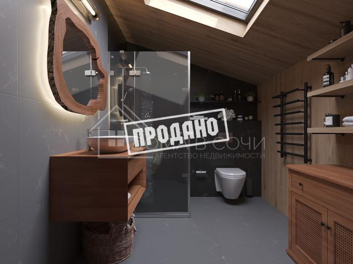 Таунхаус 265 кв.м. в центре Красной Поляны №7