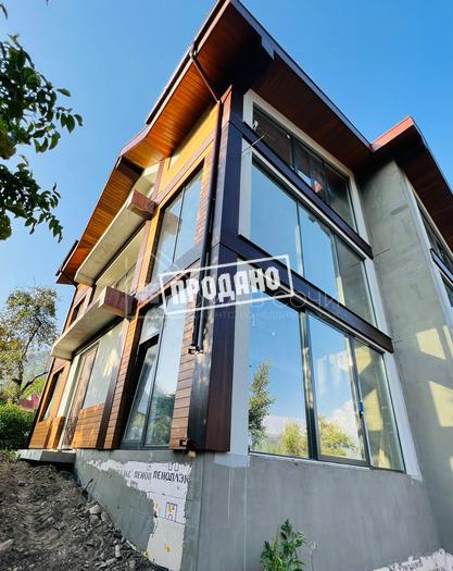 Таунхаус 265 кв.м. в центре Красной Поляны №15