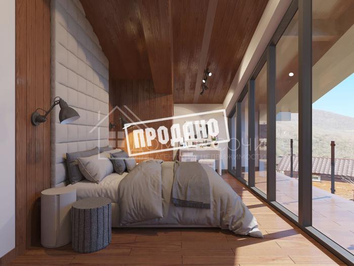 Таунхаус 265 кв.м. в центре Красной Поляны №4