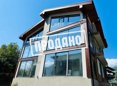 Таунхаус 265 кв.м. в центре Красной Поляны №1