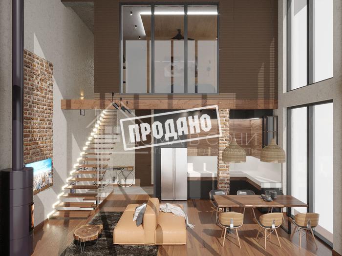 Таунхаус 265 кв.м. в центре Красной Поляны №10