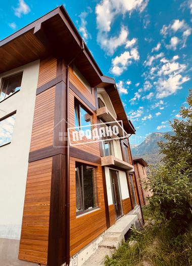 Таунхаус 265 кв.м. в центре Красной Поляны №12