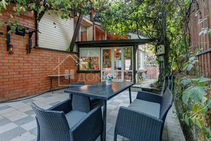 Дом на Красной Поляне №13