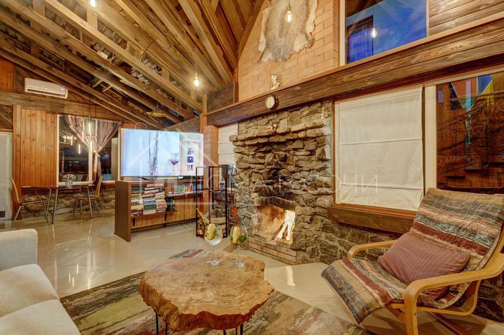 Дом на Красной Поляне №1