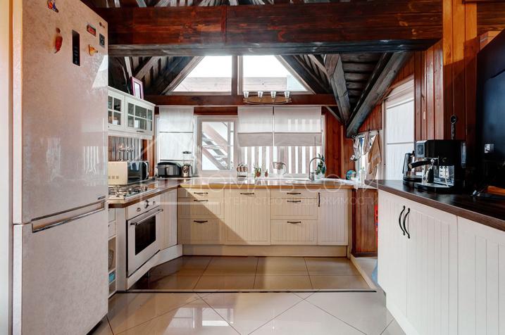 Дом на Красной Поляне №4