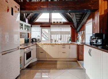 Дом на Красной Поляне №4