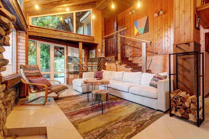 Дом на Красной Поляне №2